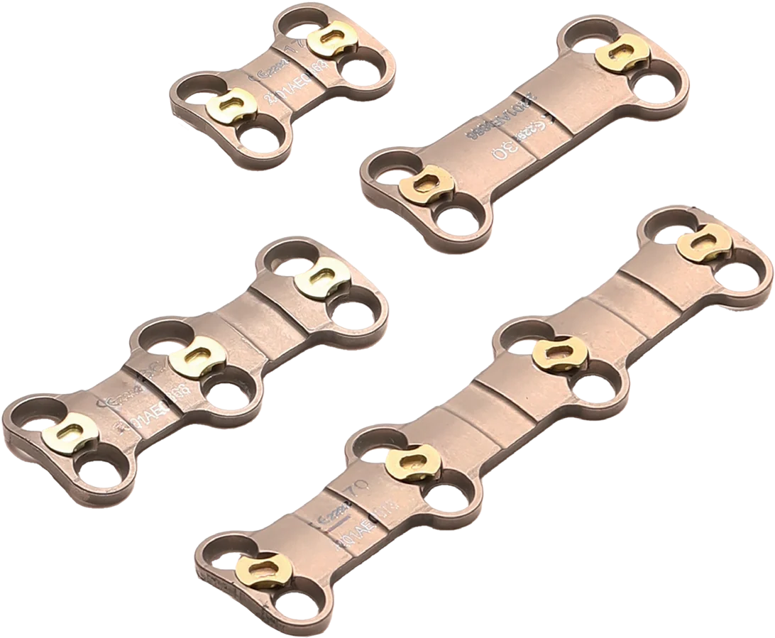Cervical Plate – catalogue image