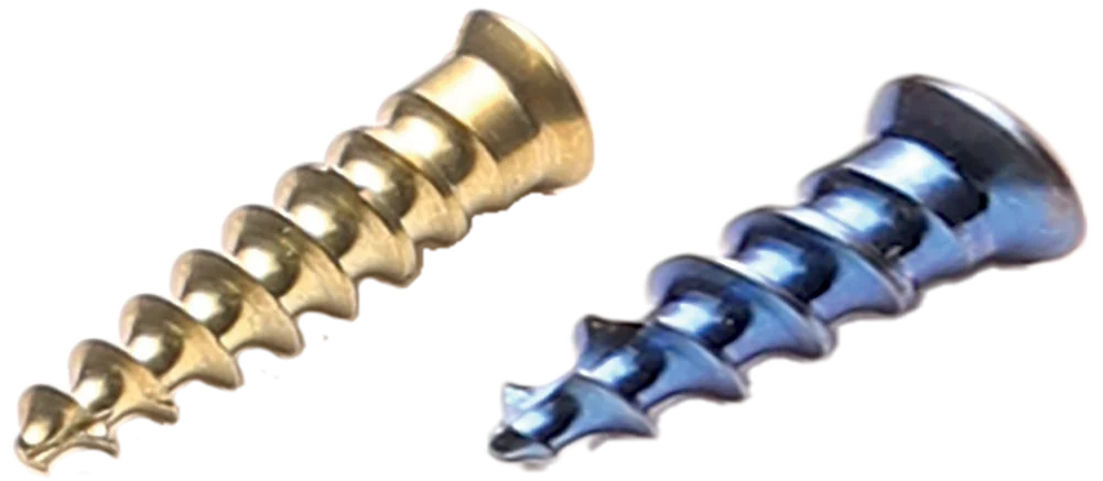 Cervical Plate Screw – catalogue image