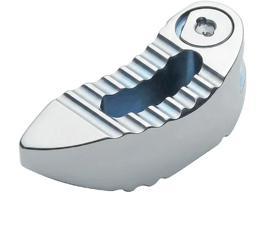Titanium TLIF Cage – catalogue image
