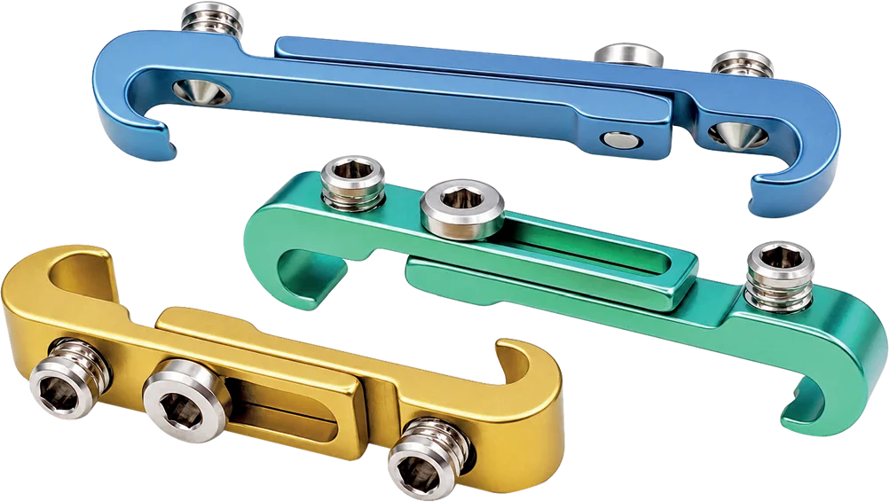 Posterior Connector – catalogue image