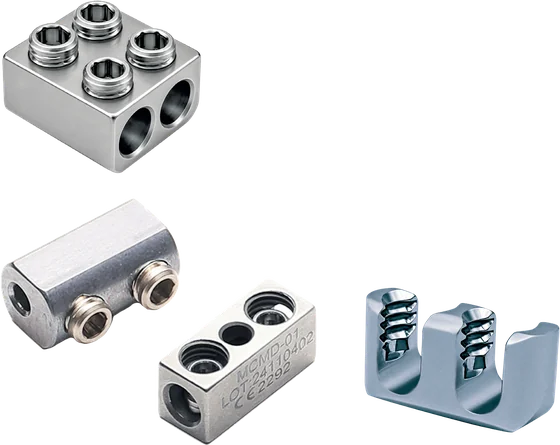 Domino & Monoblock Connectors – catalogue image