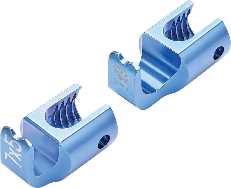 Laminar Hook – catalogue image