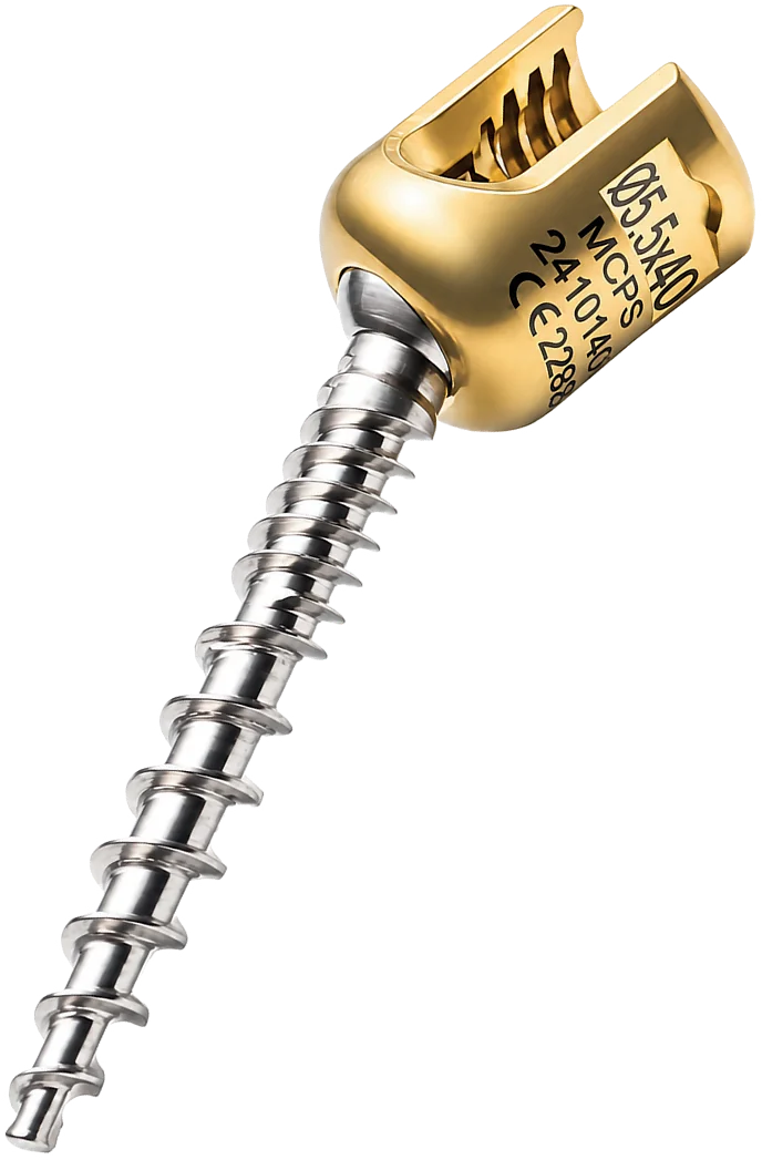 Polyaxial Screw – catalogue image