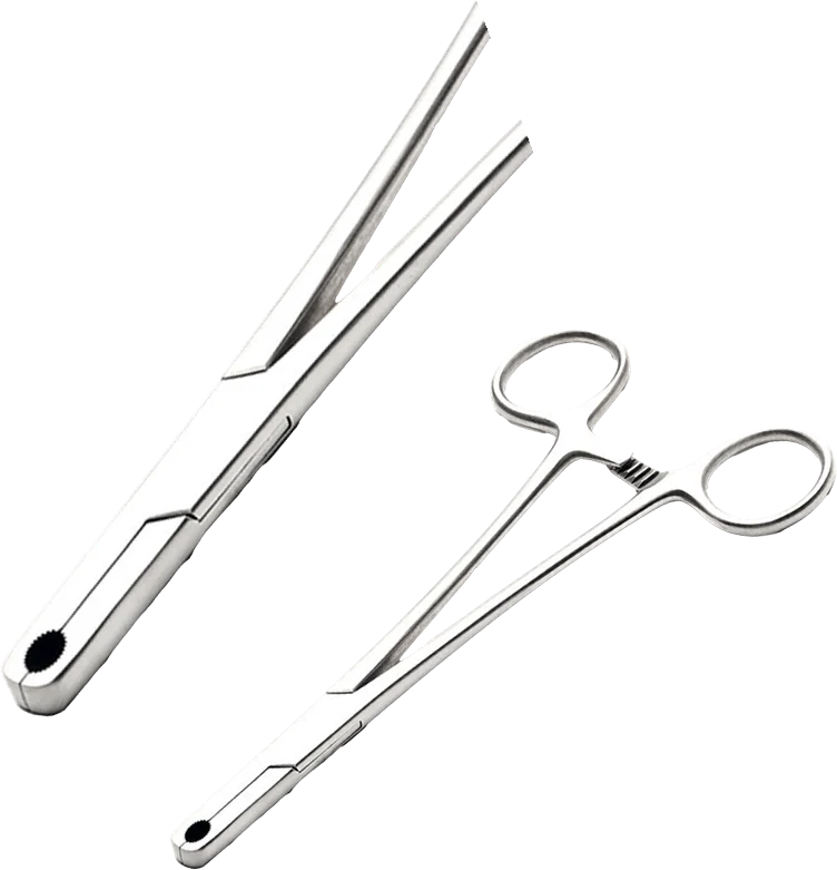 Rod Holder Forceps – catalogue image